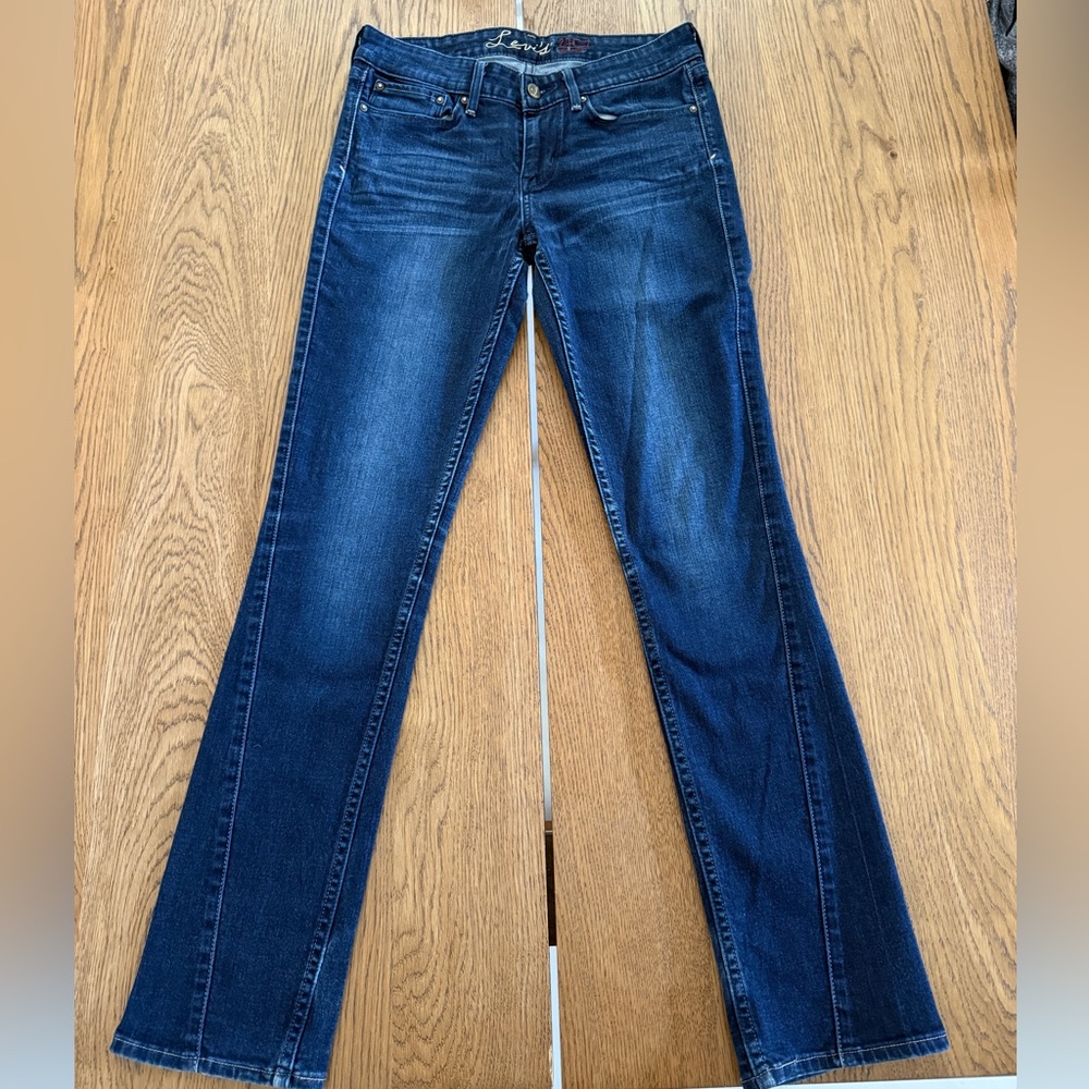 Levi’s Demi Curve Jeans (2010 Collection)